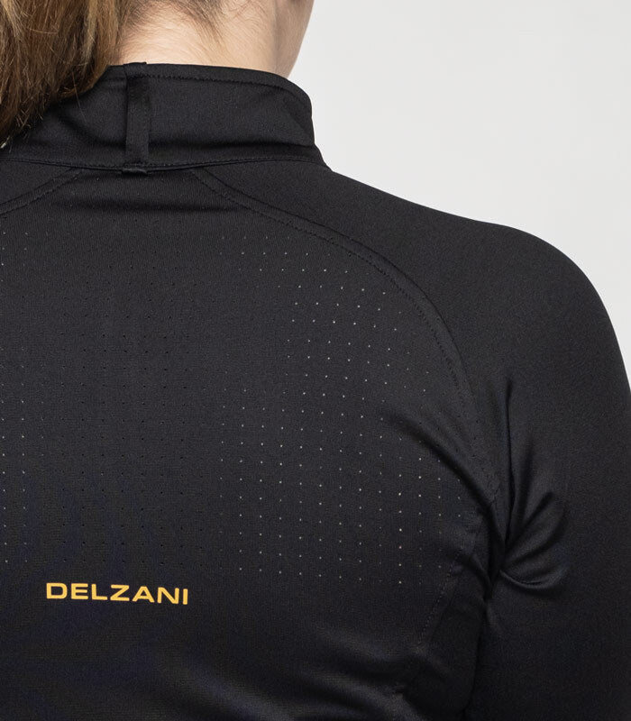 Delzani Madonna Air Technical Shirt Long Sleeve - Boxing Day Sales