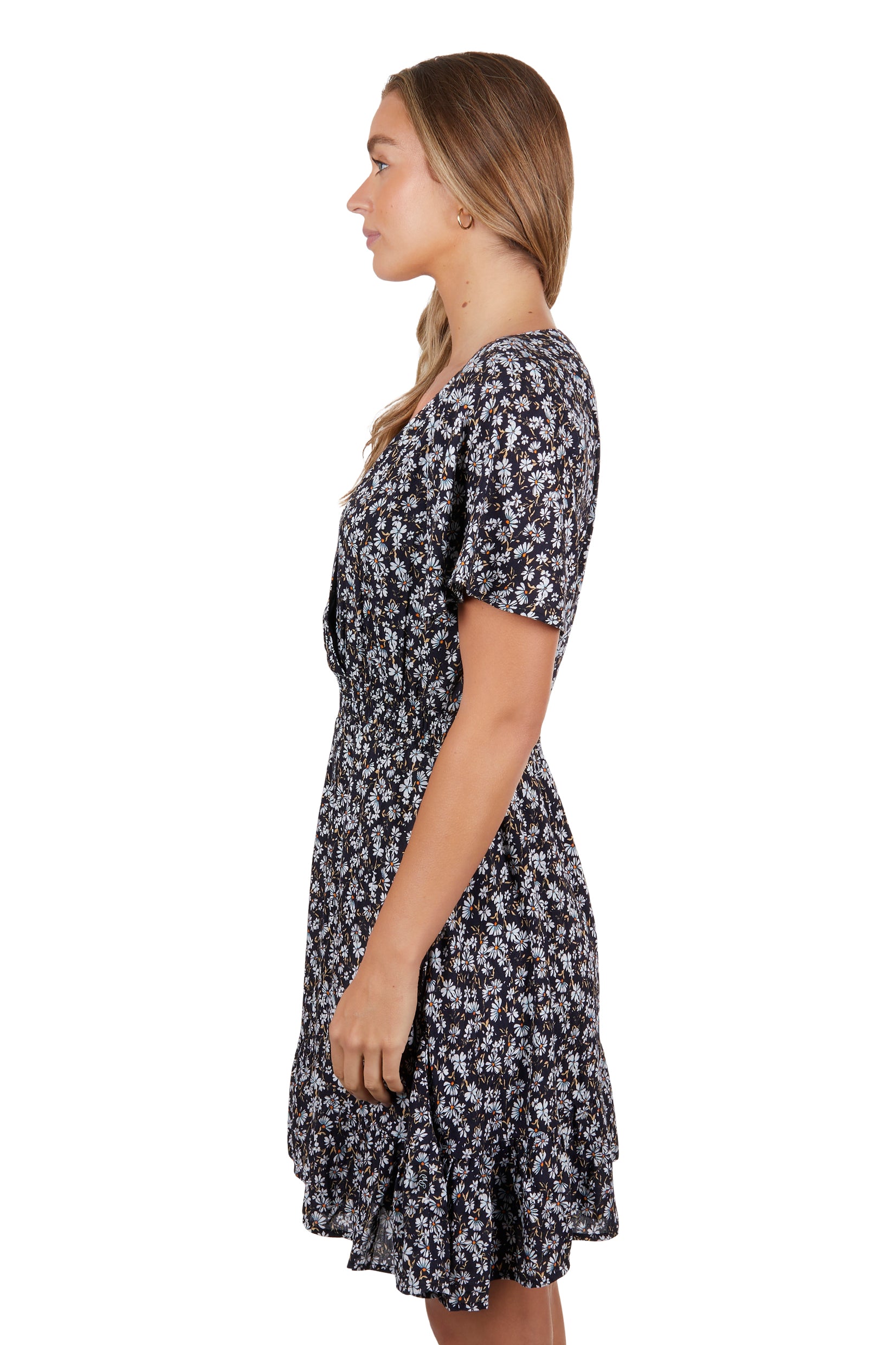 Pure Western Wmns Bronte SS Dress