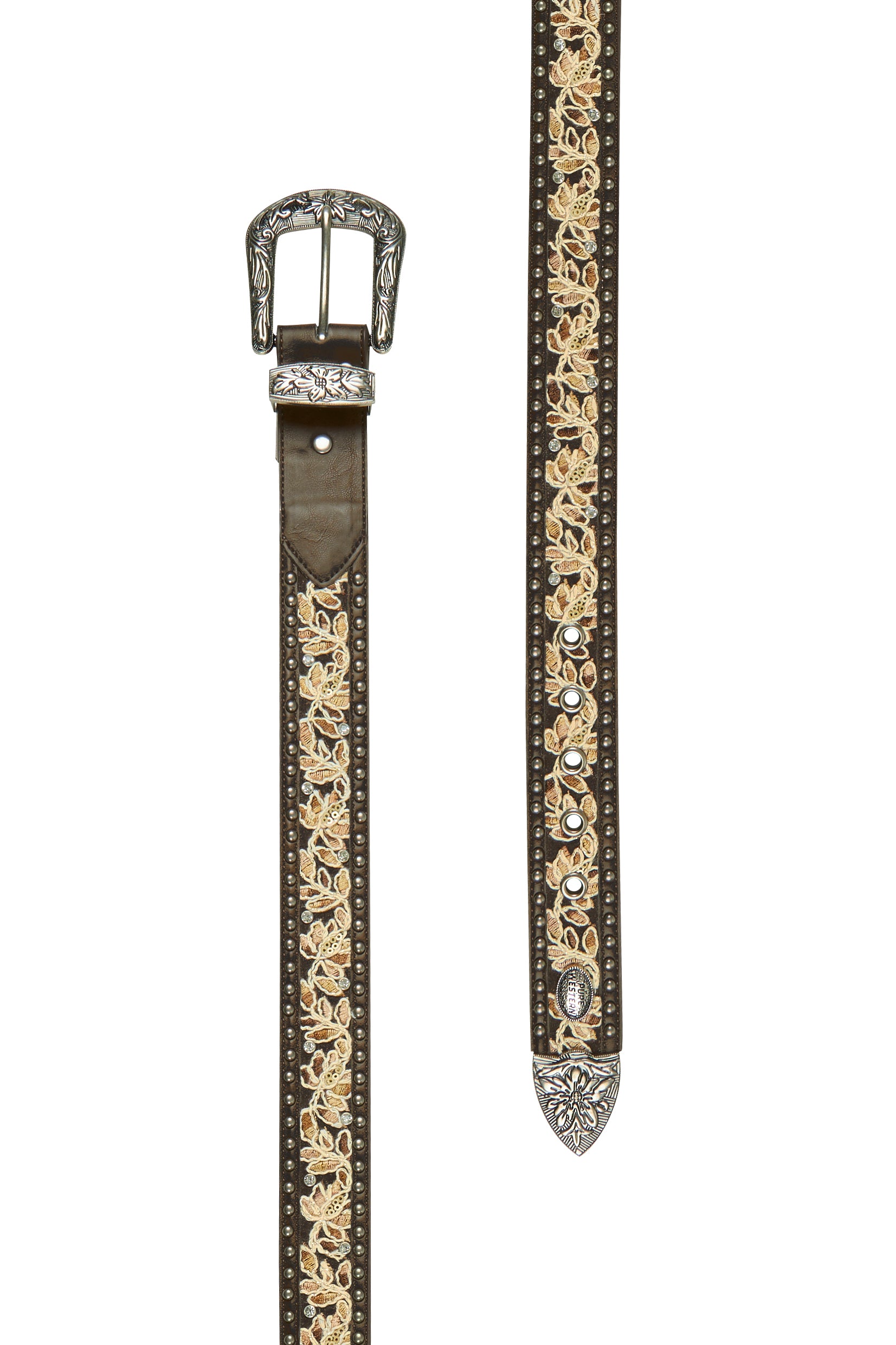 Pure Western Allegra Belt