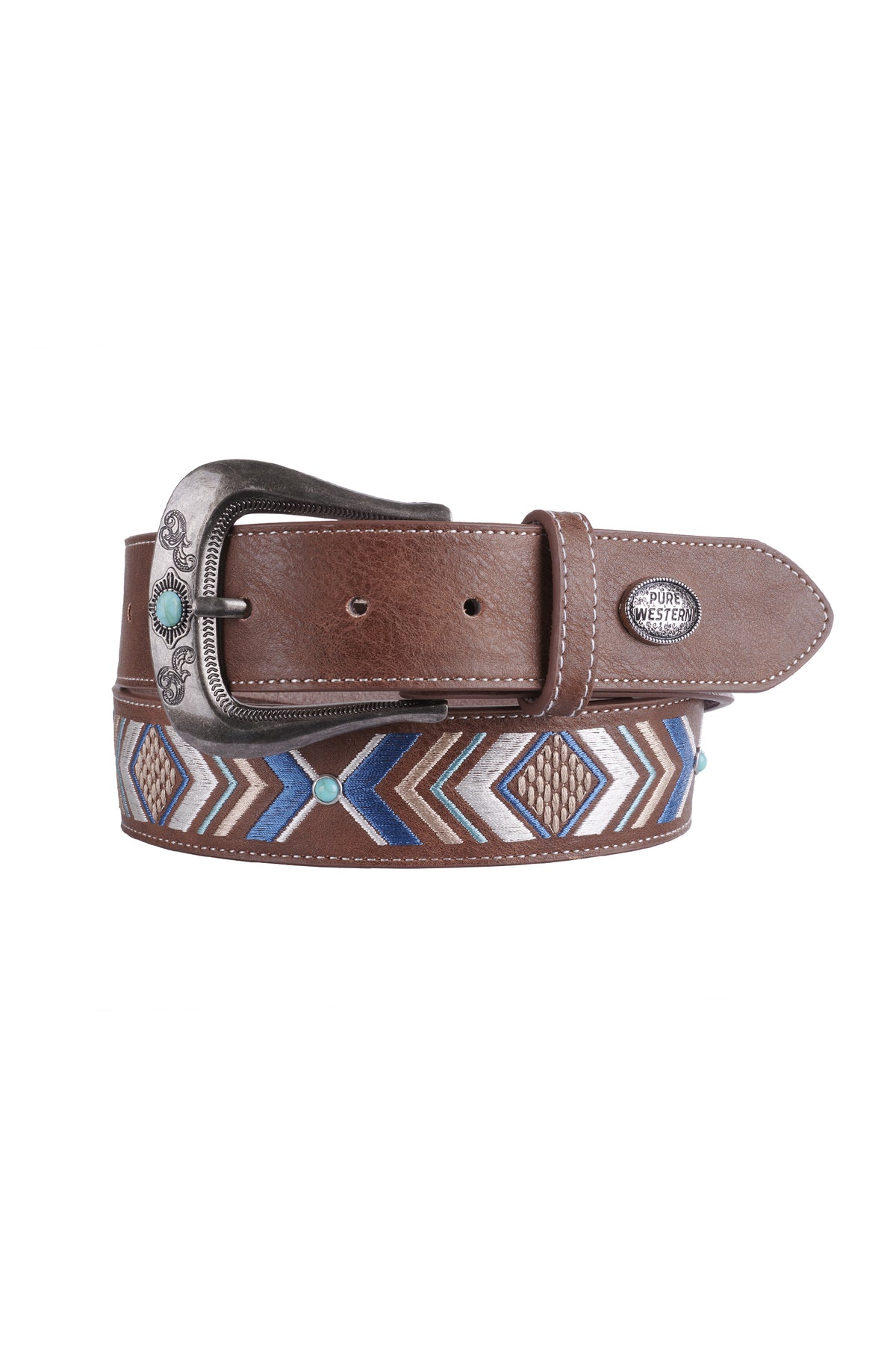 Pure Western Leighton Belt - Boxing Day Sales