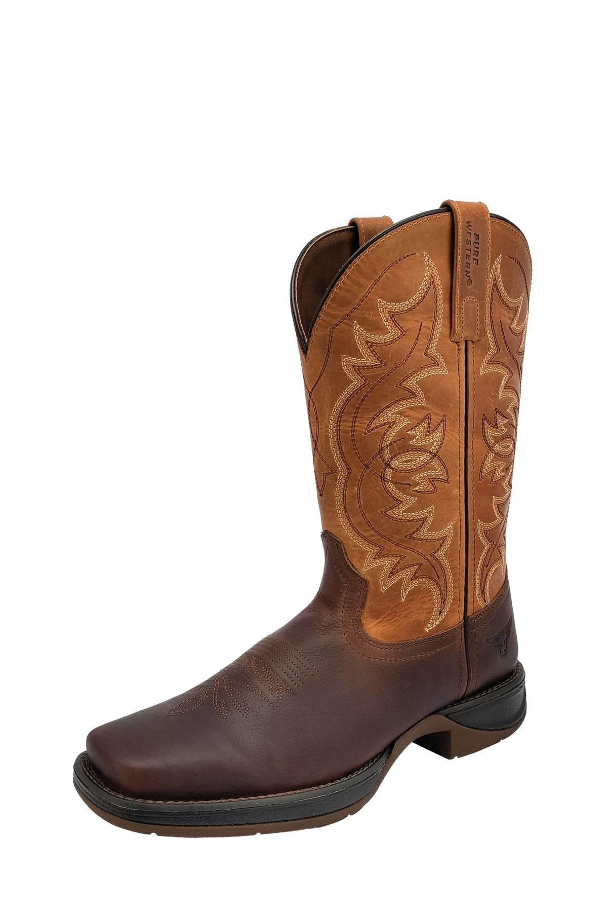 Pure Western Mens Garland Boot
