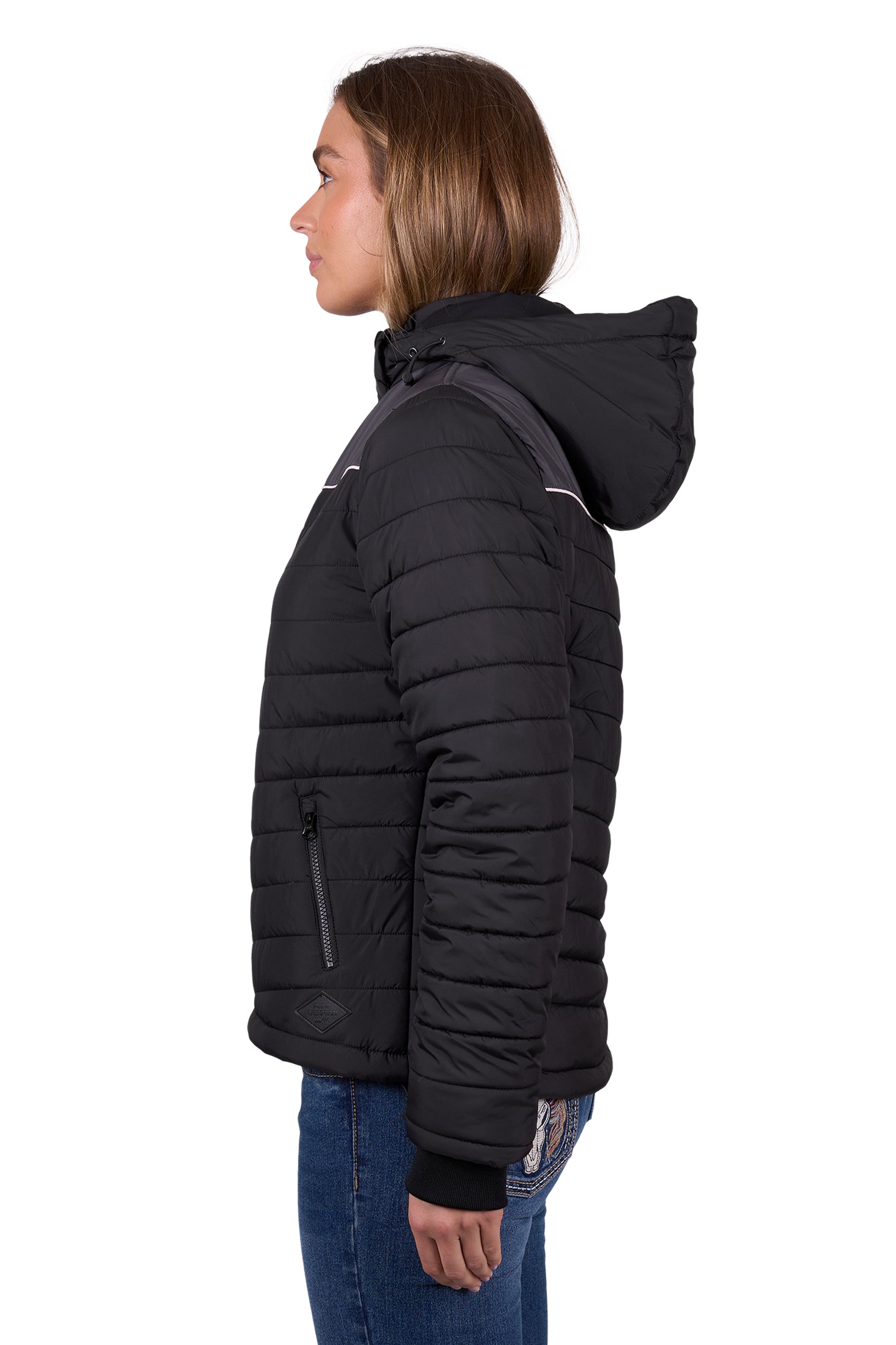 Pure Western Wmns Sierra Jacket