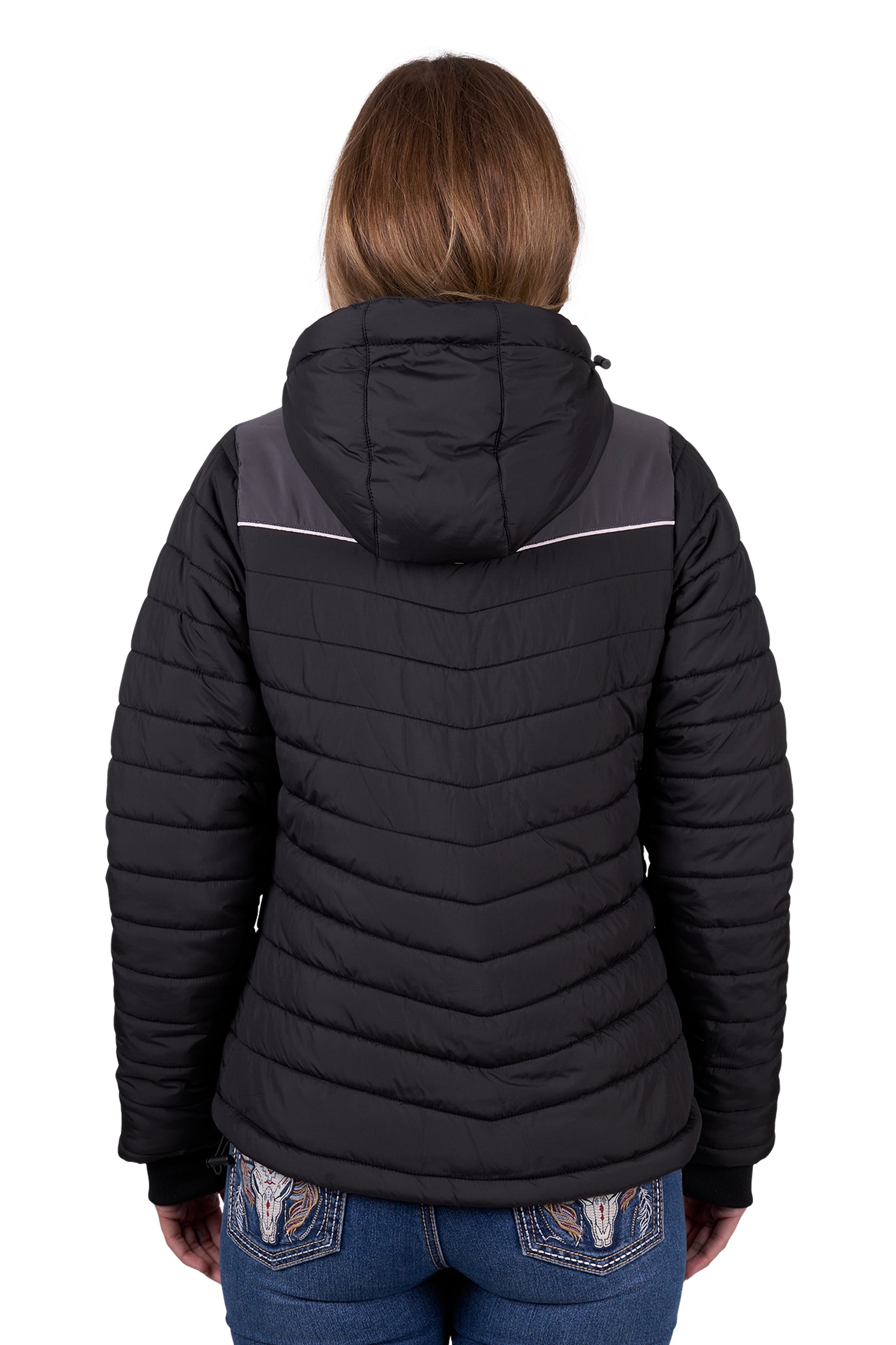 Pure Western Wmns Sierra Jacket