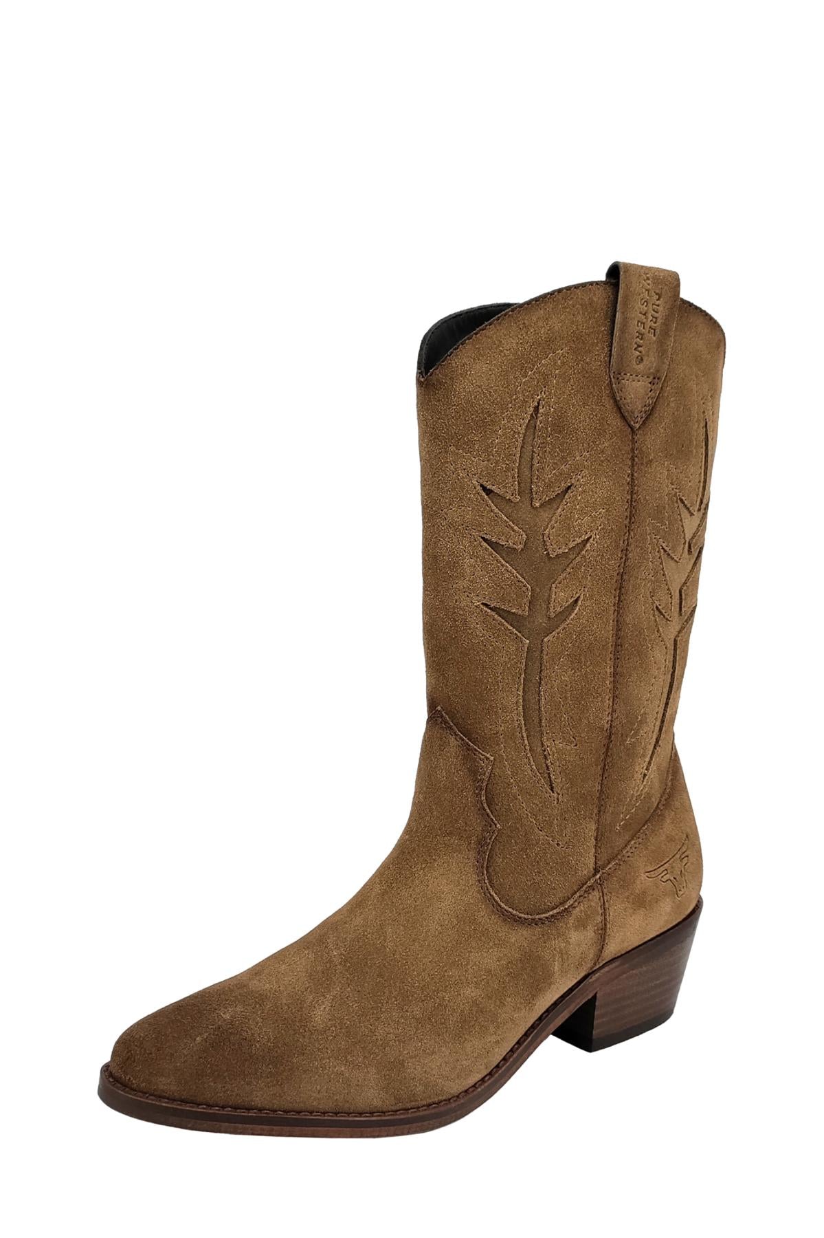 Pure Western Wmns Conroe Boot