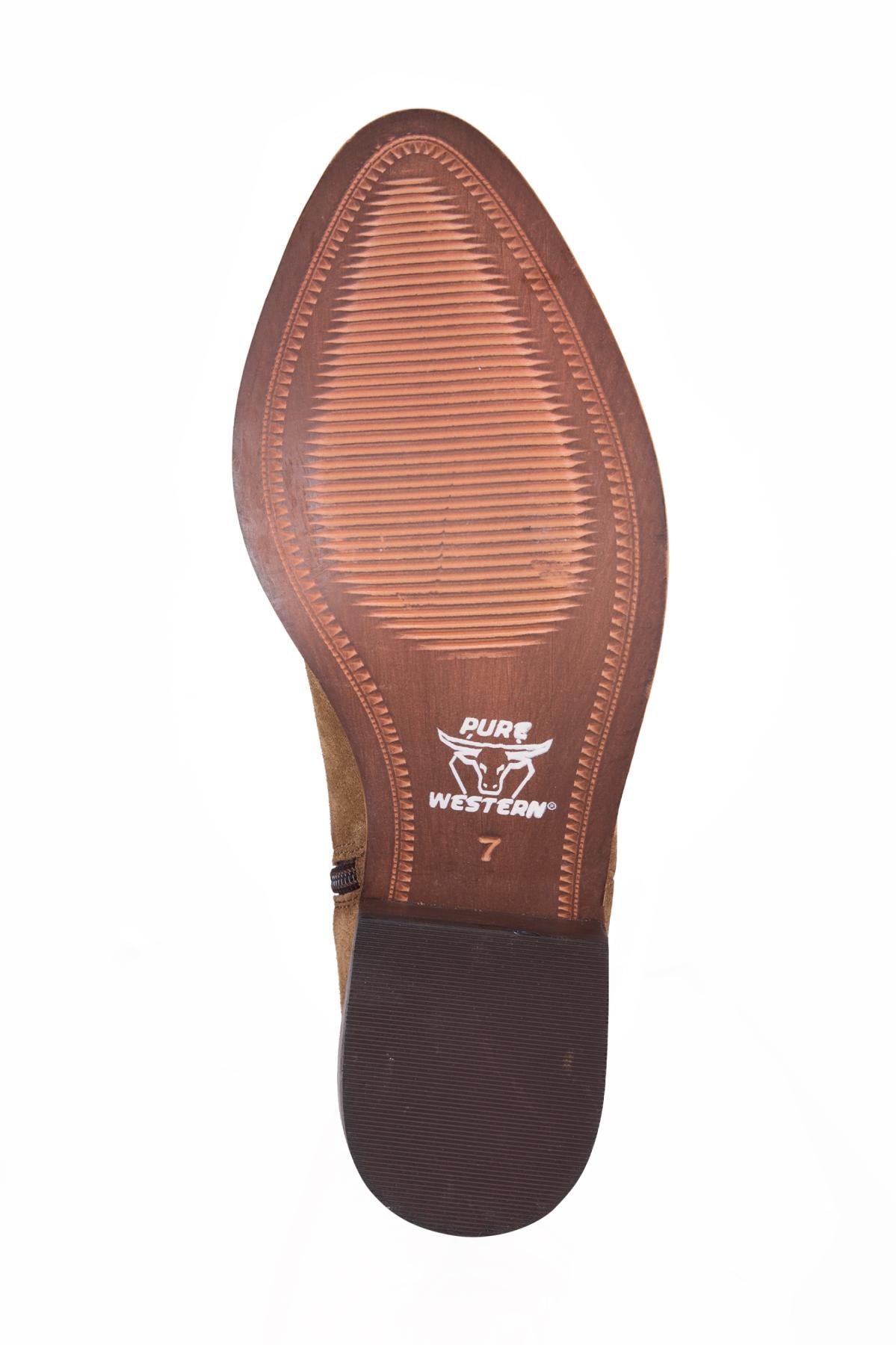 Pure Western Wmns Conroe Boot