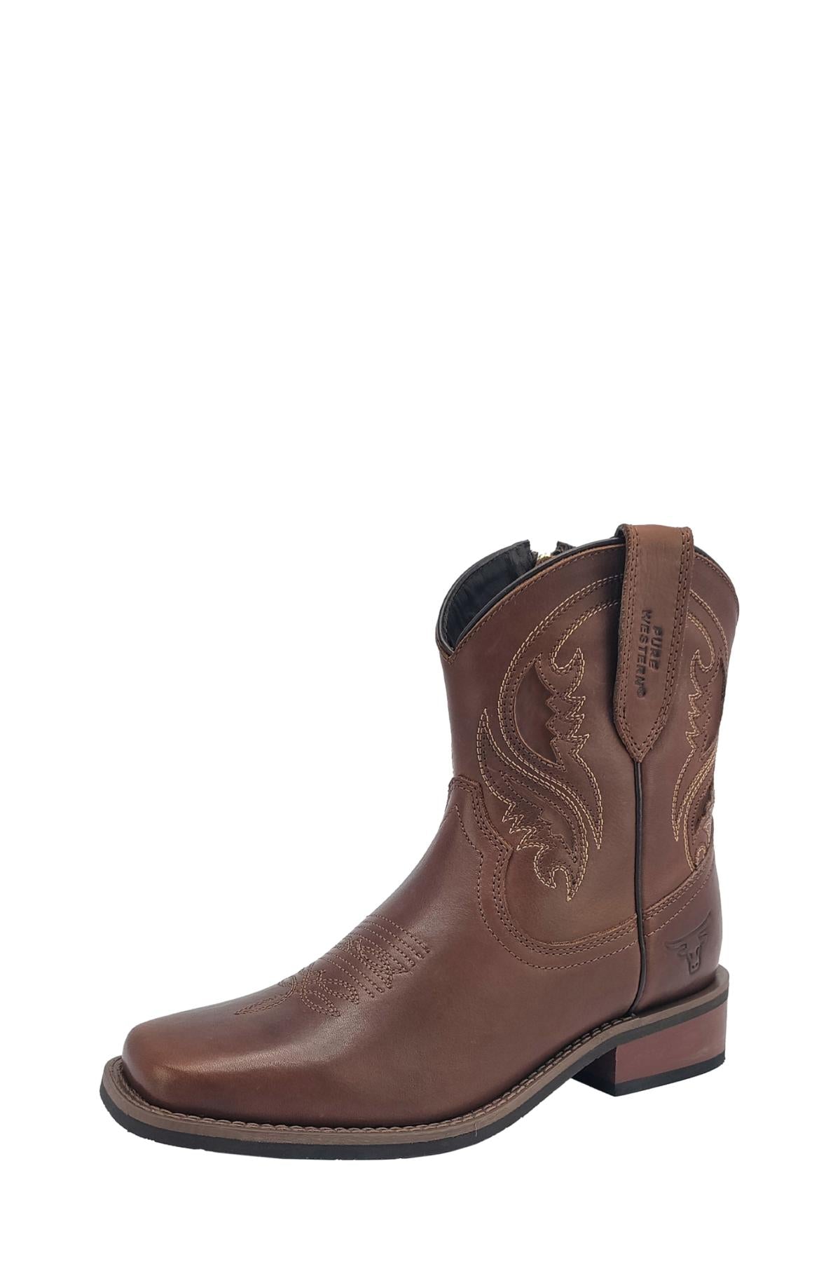 Pure Western Wmns Celina Boot