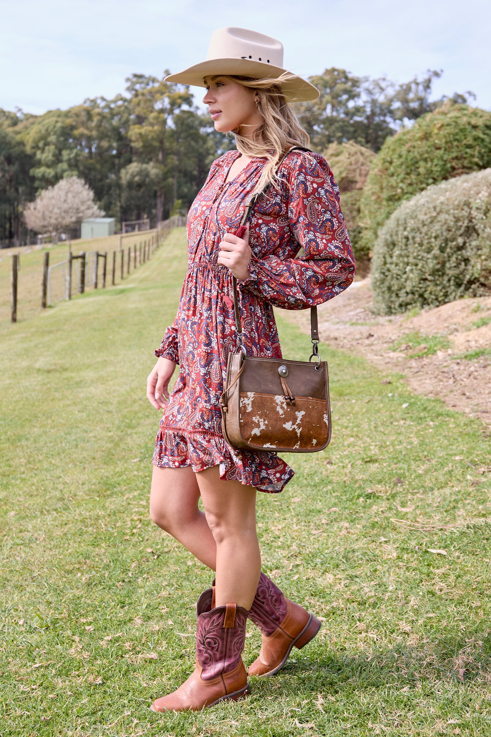 Pure Western Corrine Bag