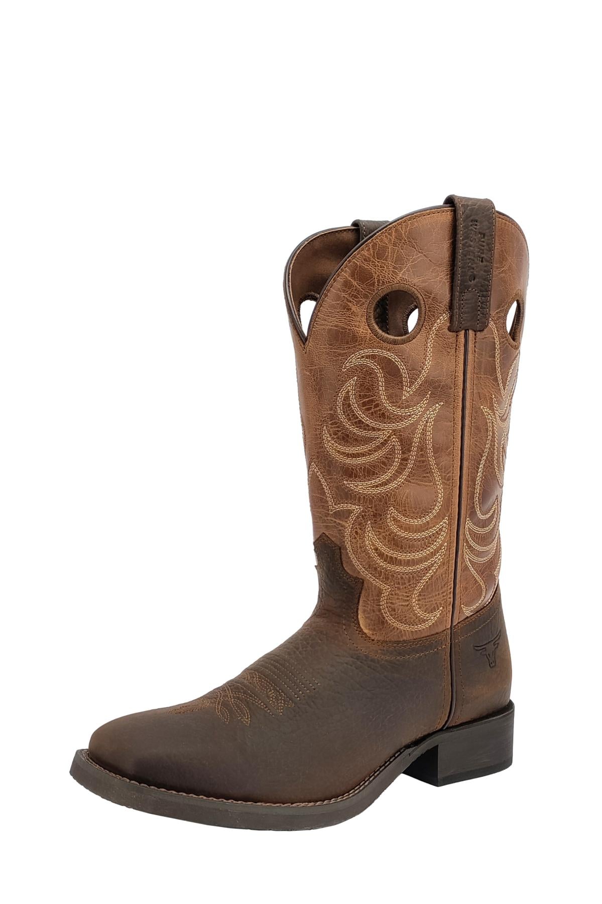Pure Western Mens Denton Boot