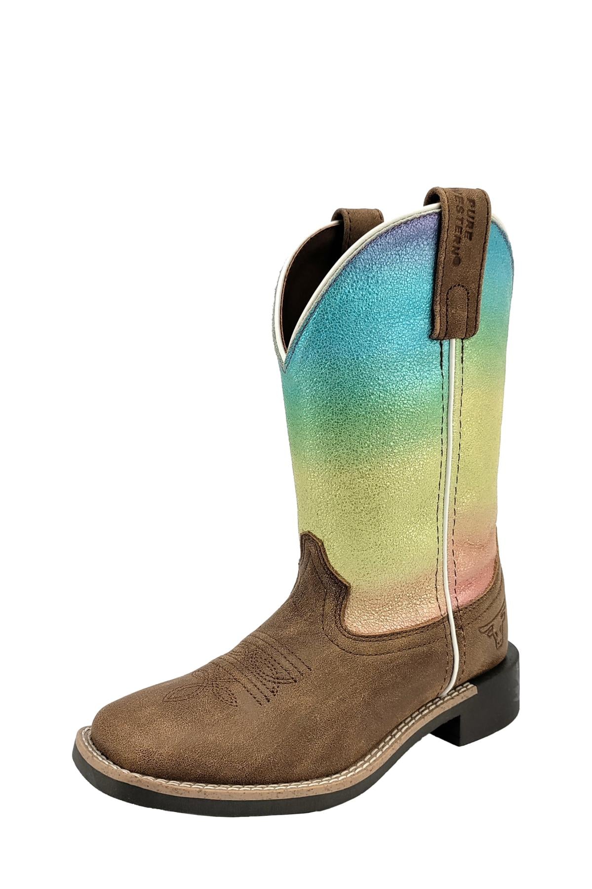 Pure Western Childrens Maggie Boot