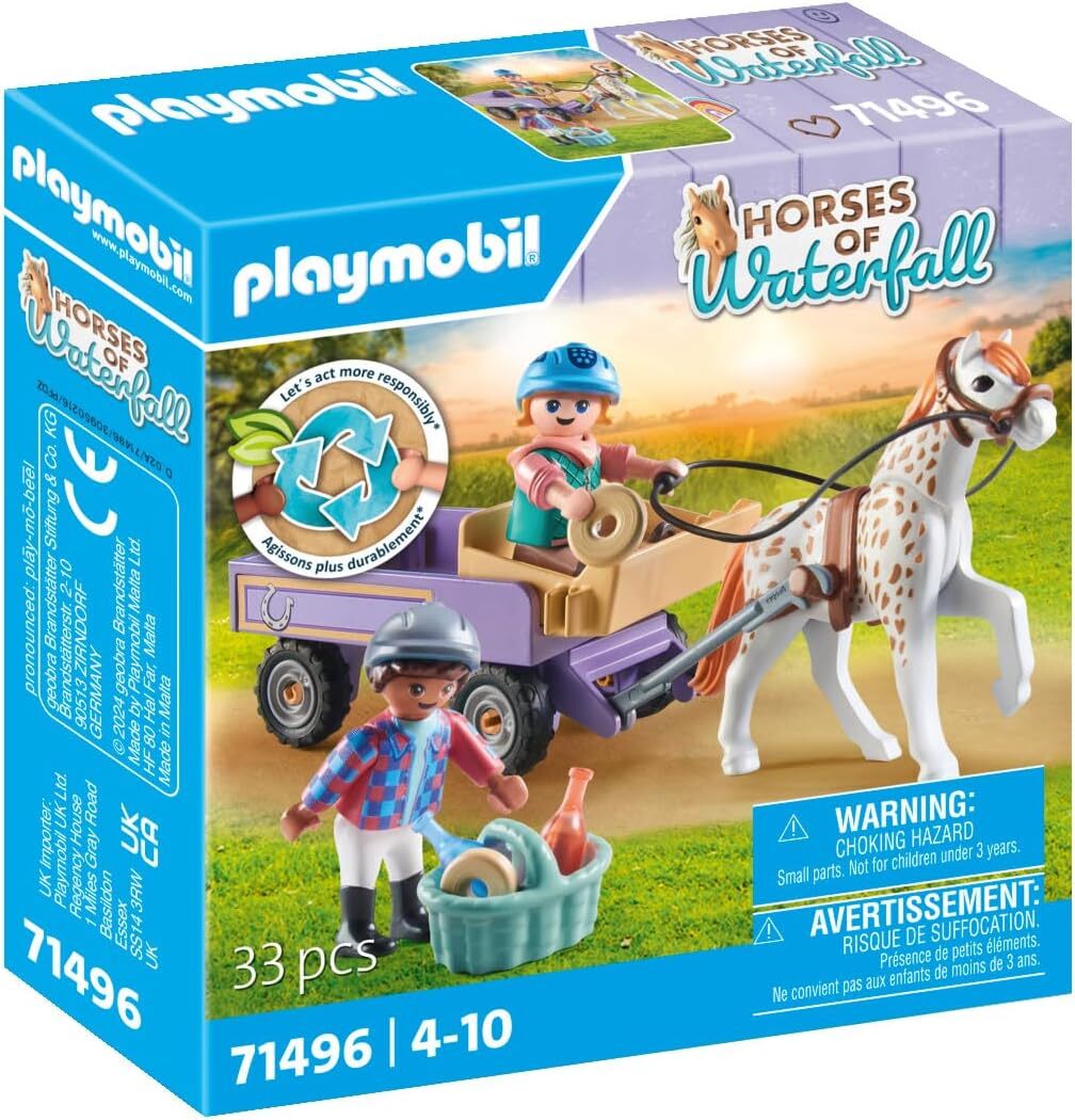 Playmobil - Pony Carriage