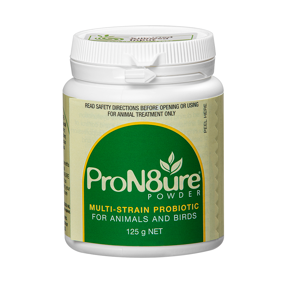 International Animal Health Pron8ure Powder