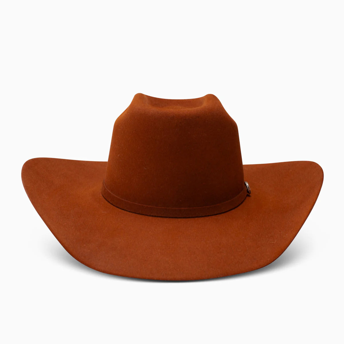Resistol Cody Johnson The SP Rust Cowboy Felt Hat RFTHSPCJ42RU