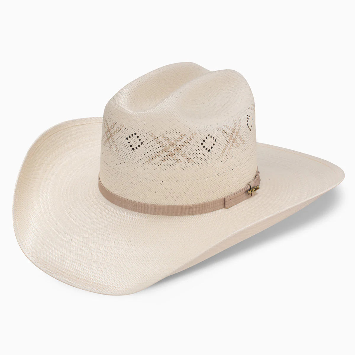Resistol Martel Straw Natural/Tan