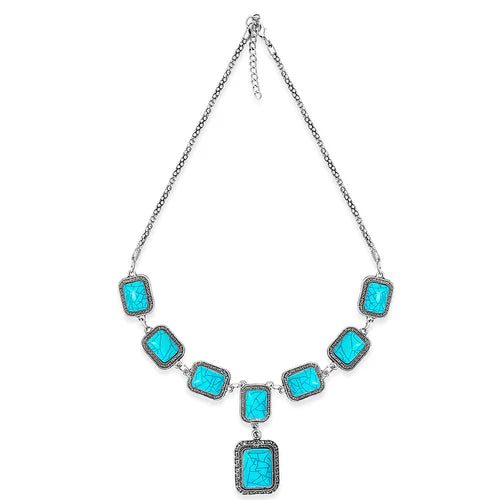 Nazlinis Hope Festoon Necklace