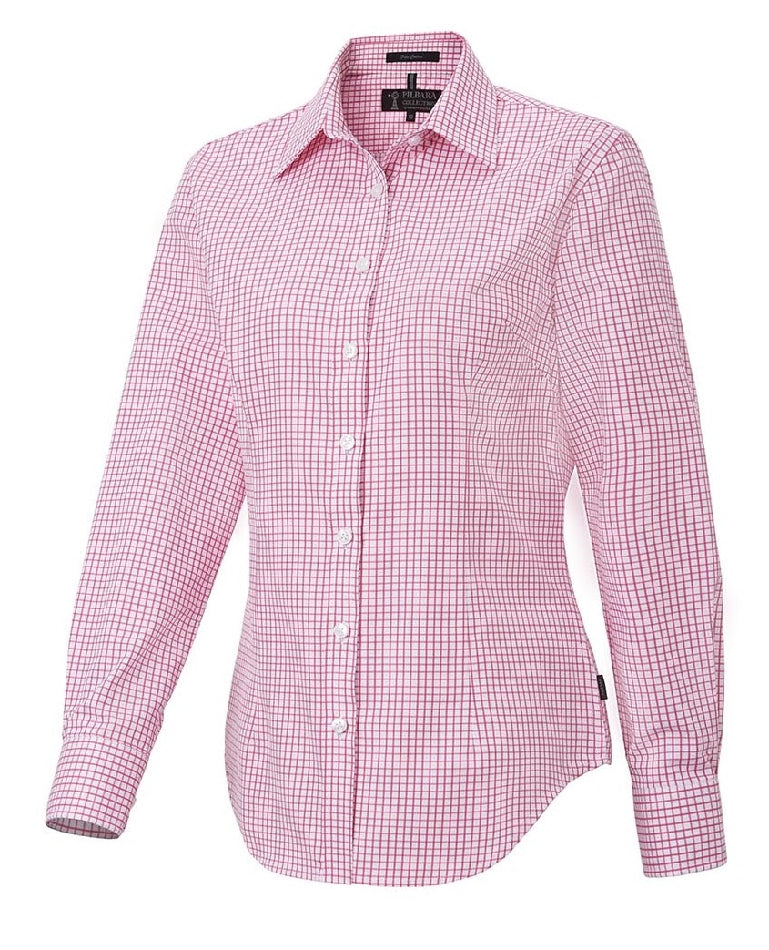 Pilbara Wmns Long Sleeve Shirt