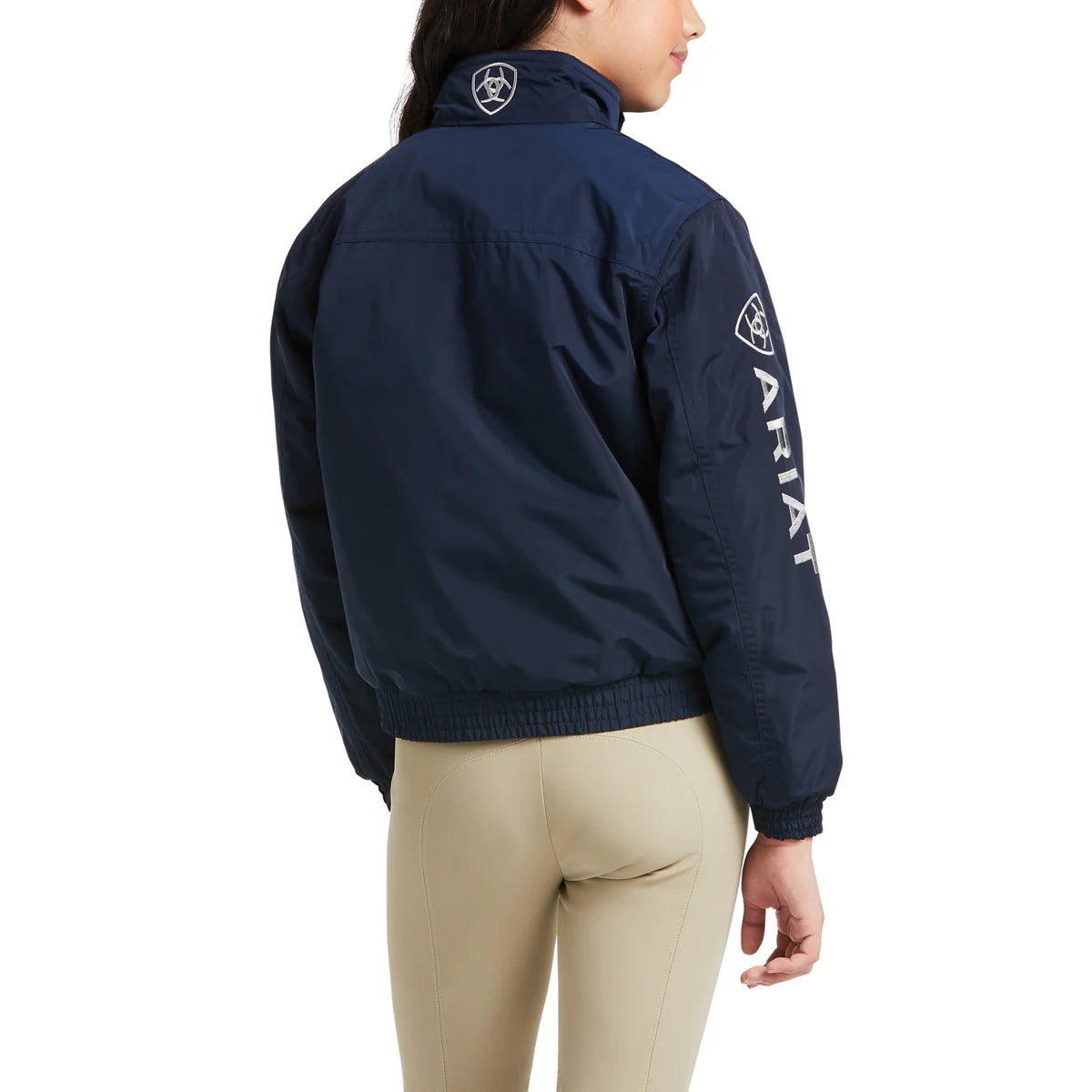 Ariat Kids Team Jacket Navy