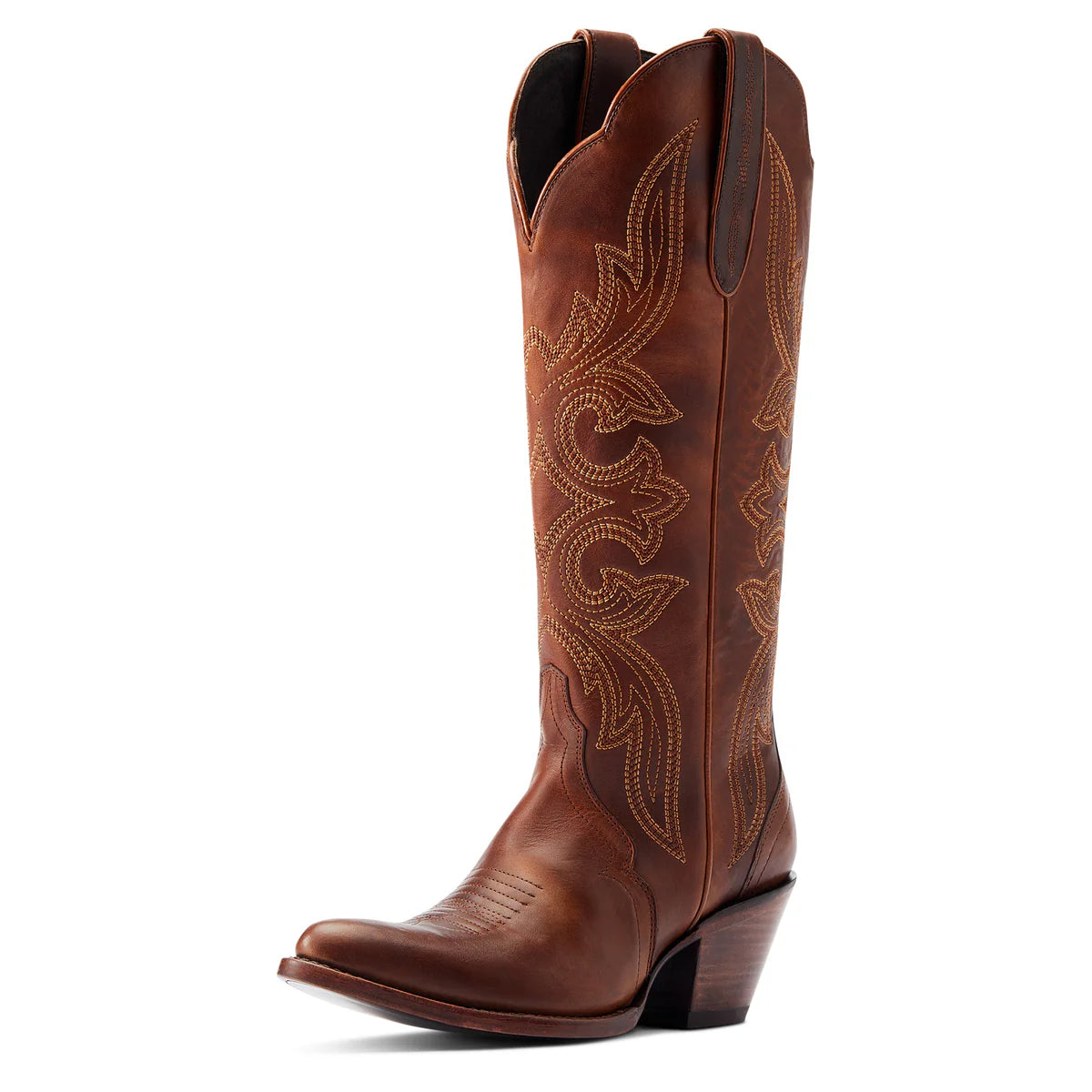 Ariat Wms Belinda Stretchfit Chic Brown