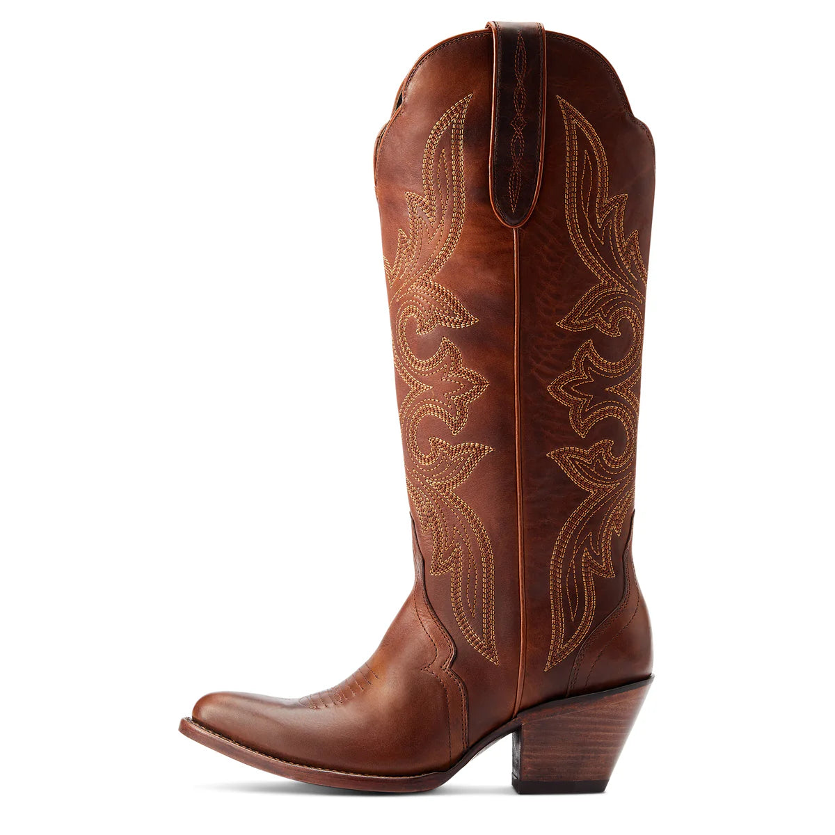 Ariat Wms Belinda Stretchfit Chic Brown