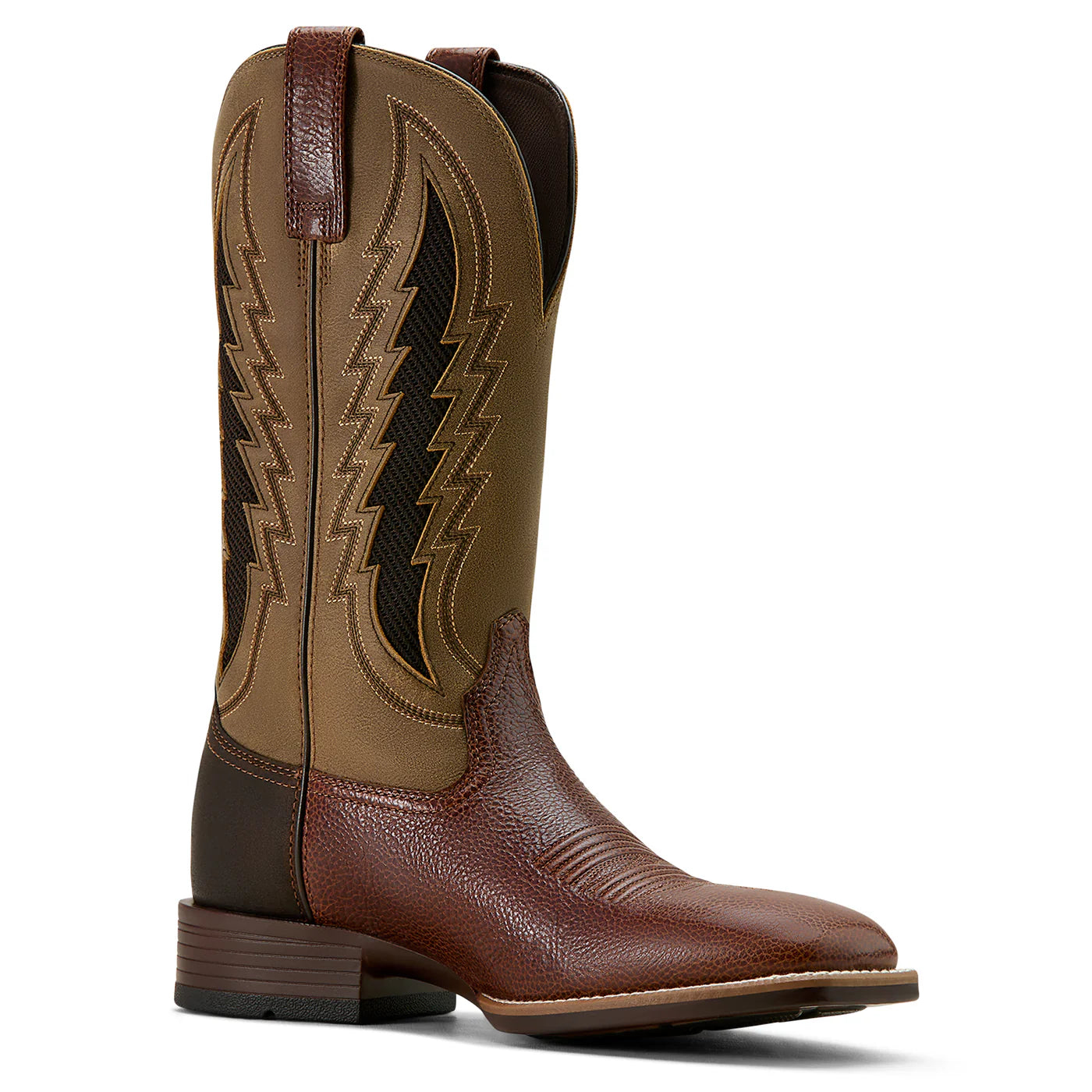 Ariat Mns Dakota Venttek Beasty Brown/Brown Bomber