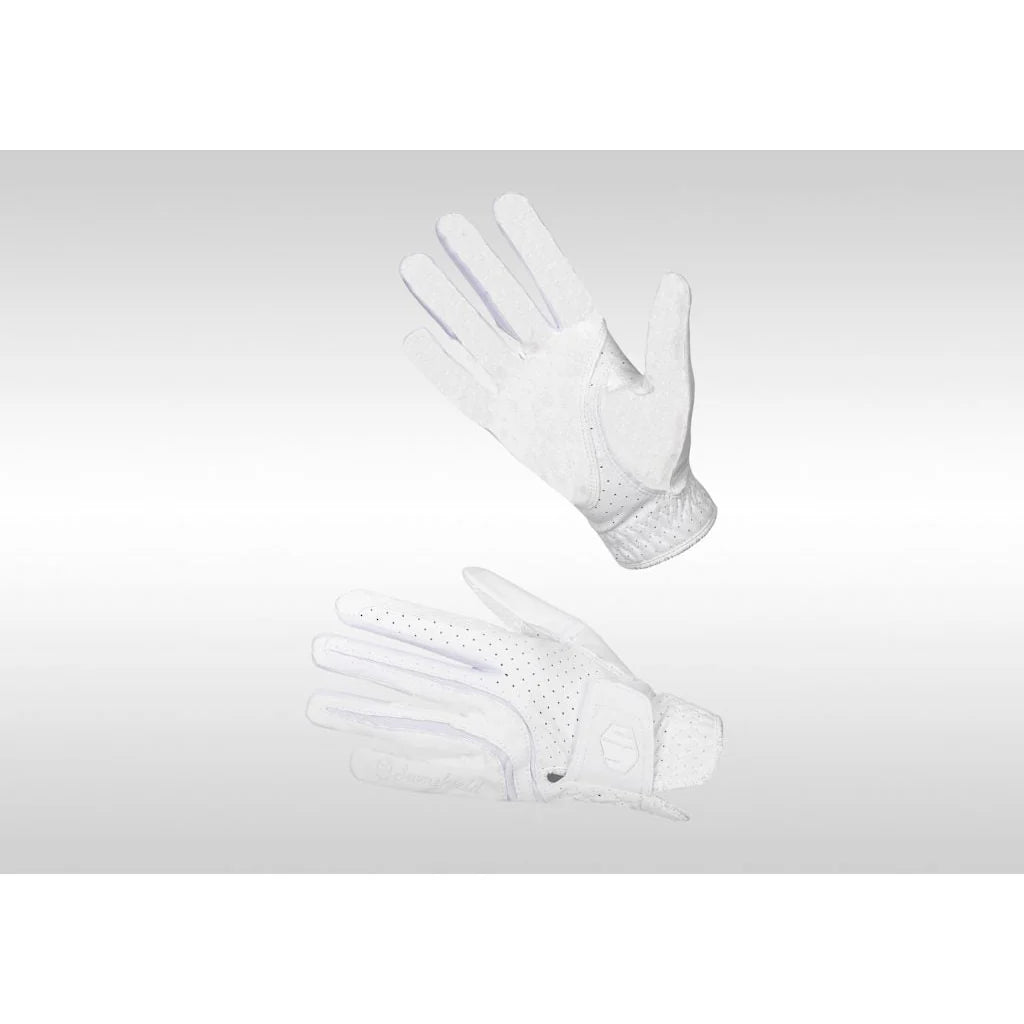 Samshield Gloves V Skin Hunter White