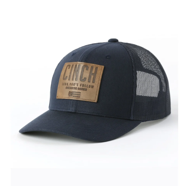 Cinch Mens Lead Dont Follow Cap