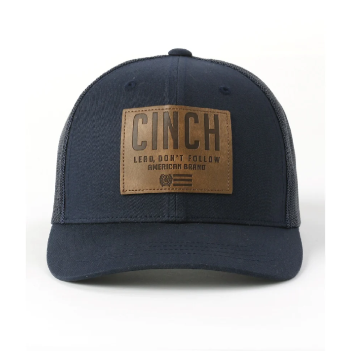 Cinch Mens Lead Dont Follow Cap