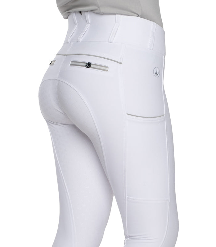 Delzani Sportzmax Regal Breeches