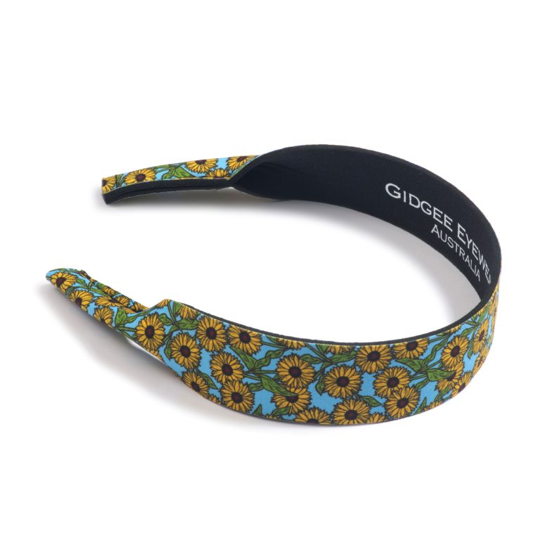 Gidgee Eyes Sunglass Strap