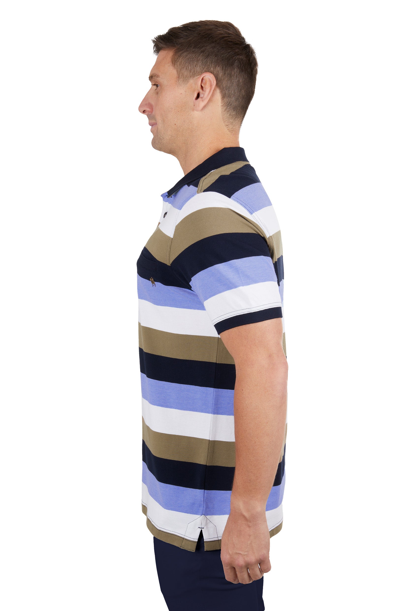 Thomas Cook Mens Jay 1Pkt SS Polo