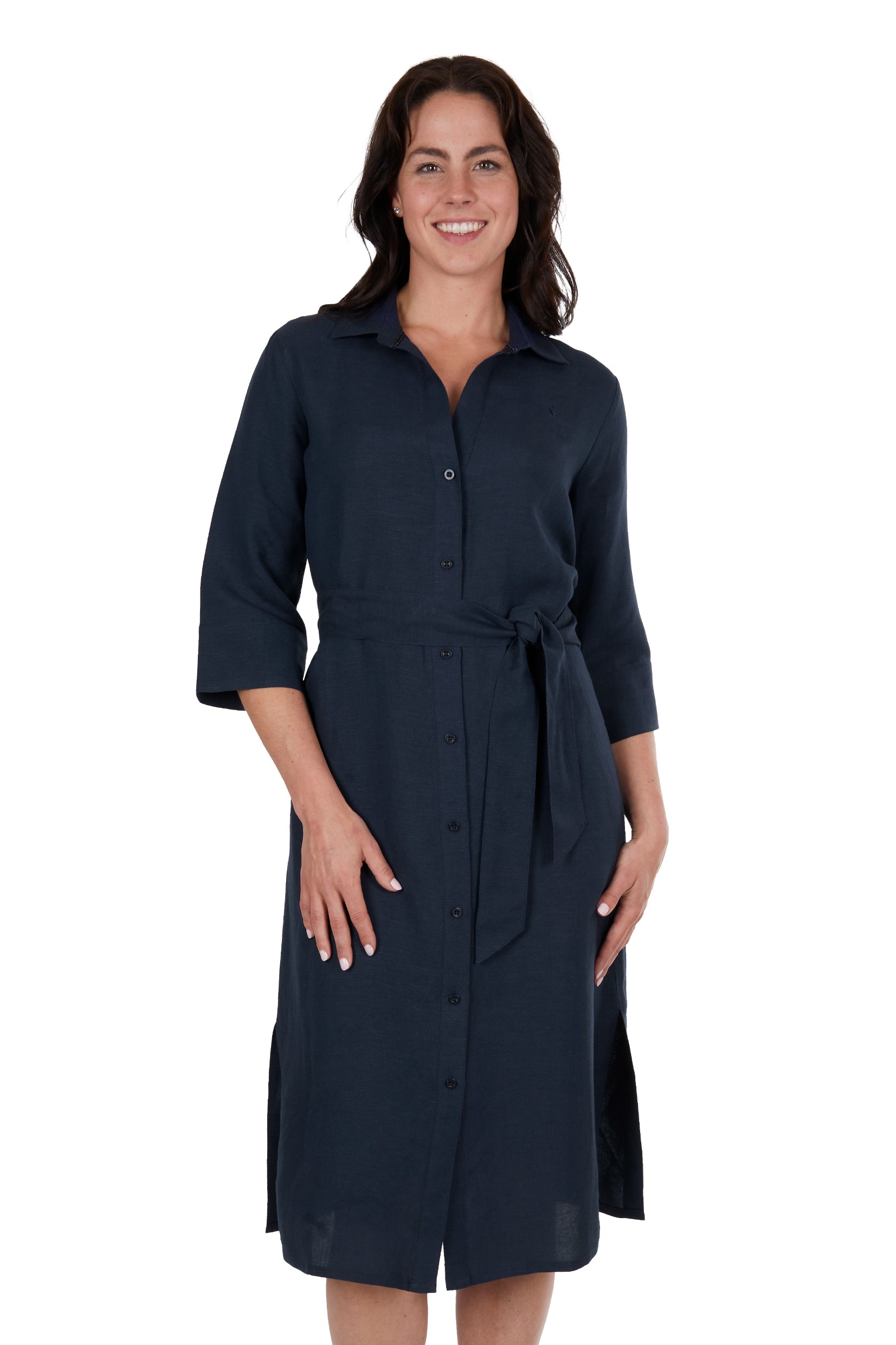 Thomas Cook Wmns Halena Shirt Dress - Boxing Day Sales