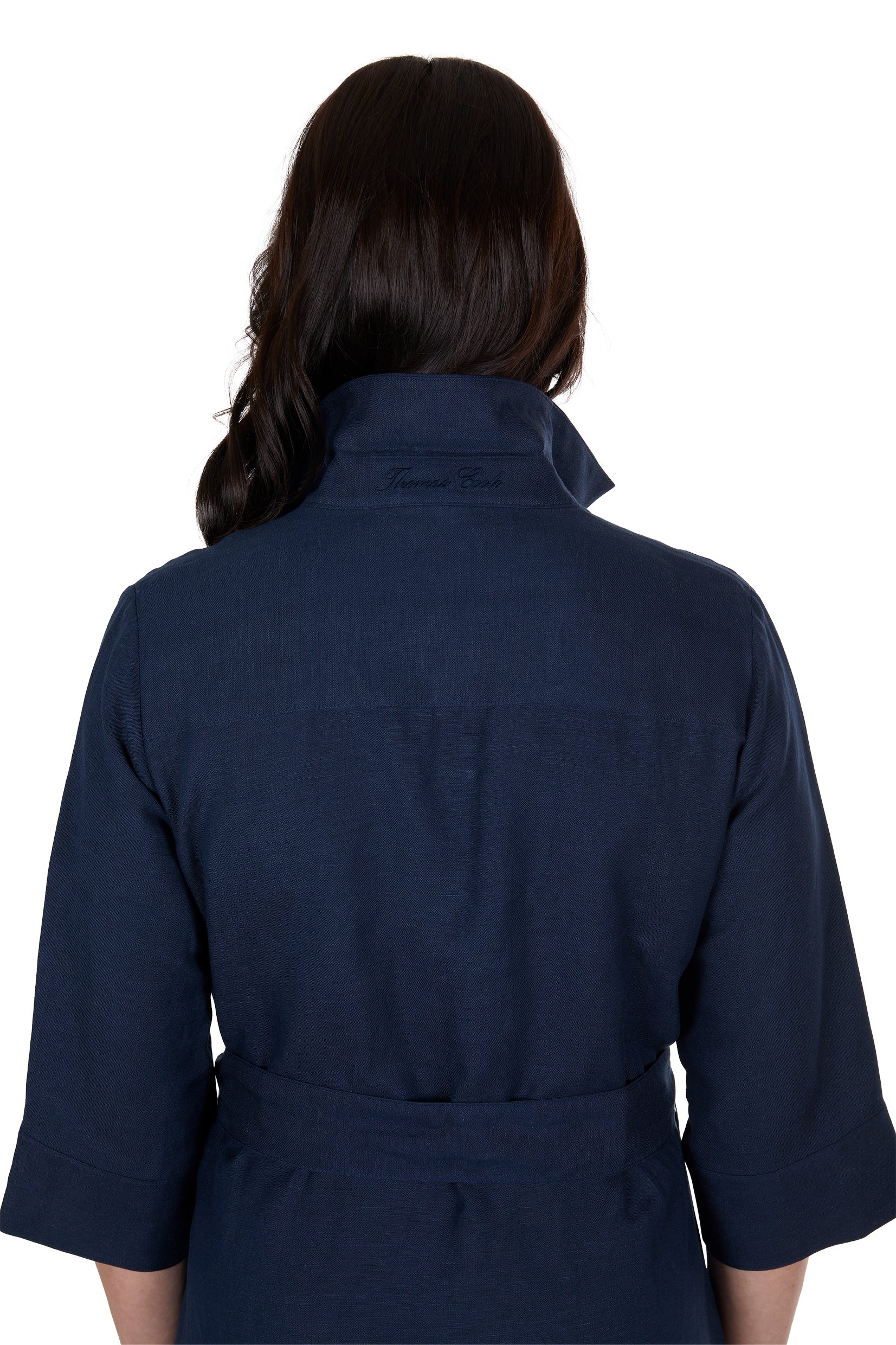 Thomas Cook Wmns Halena Shirt Dress - End of Summer Sale