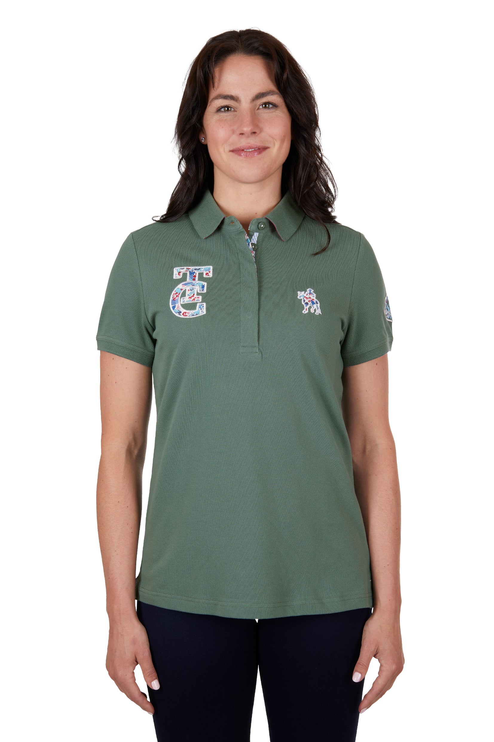 Thomas Cook Wmns Luna SS Polo