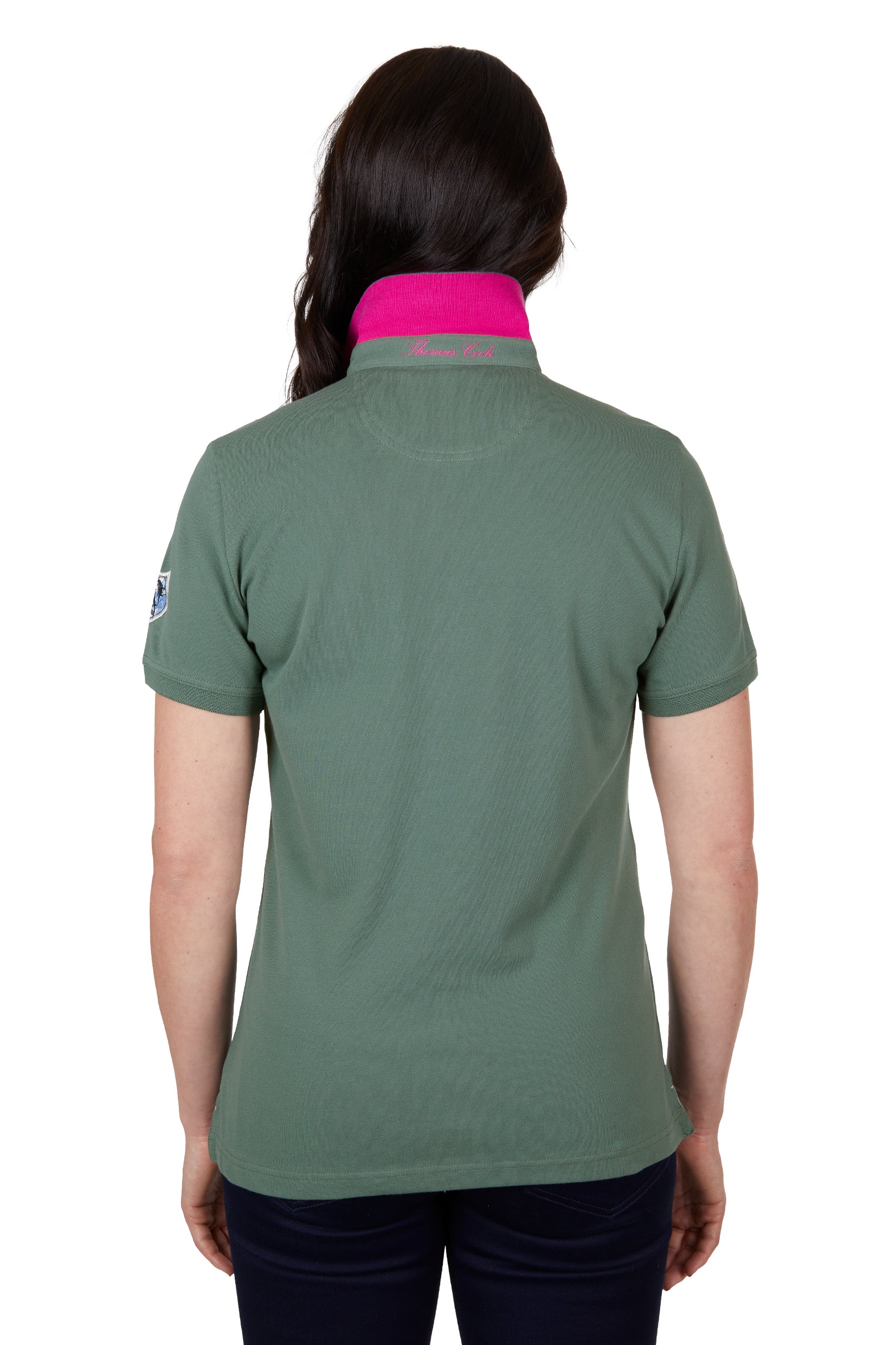 Thomas Cook Wmns Luna SS Polo