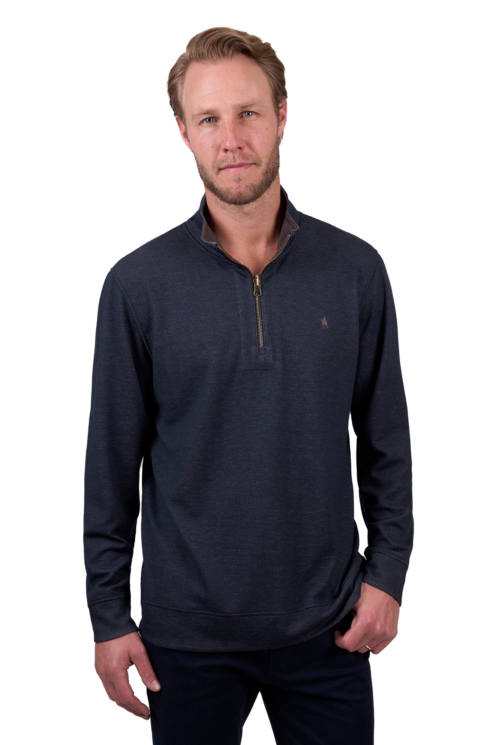 Thomas Cook Mens Vic Reversible Jumper