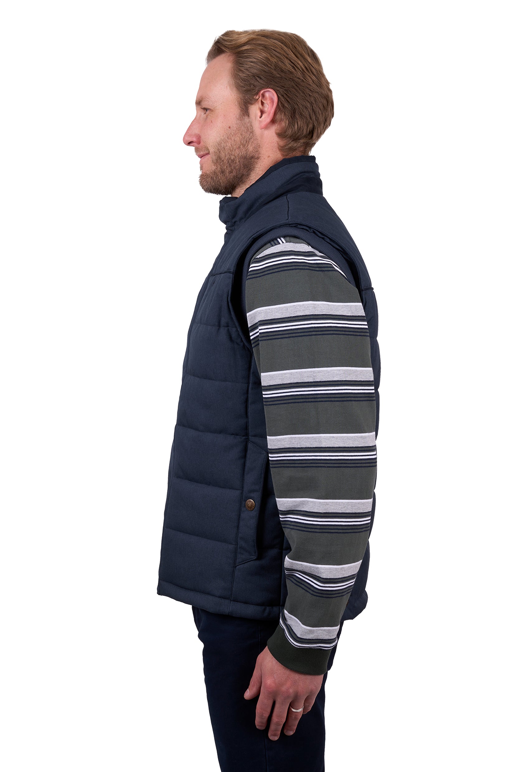 Thomas Cook Mens Jude Vest