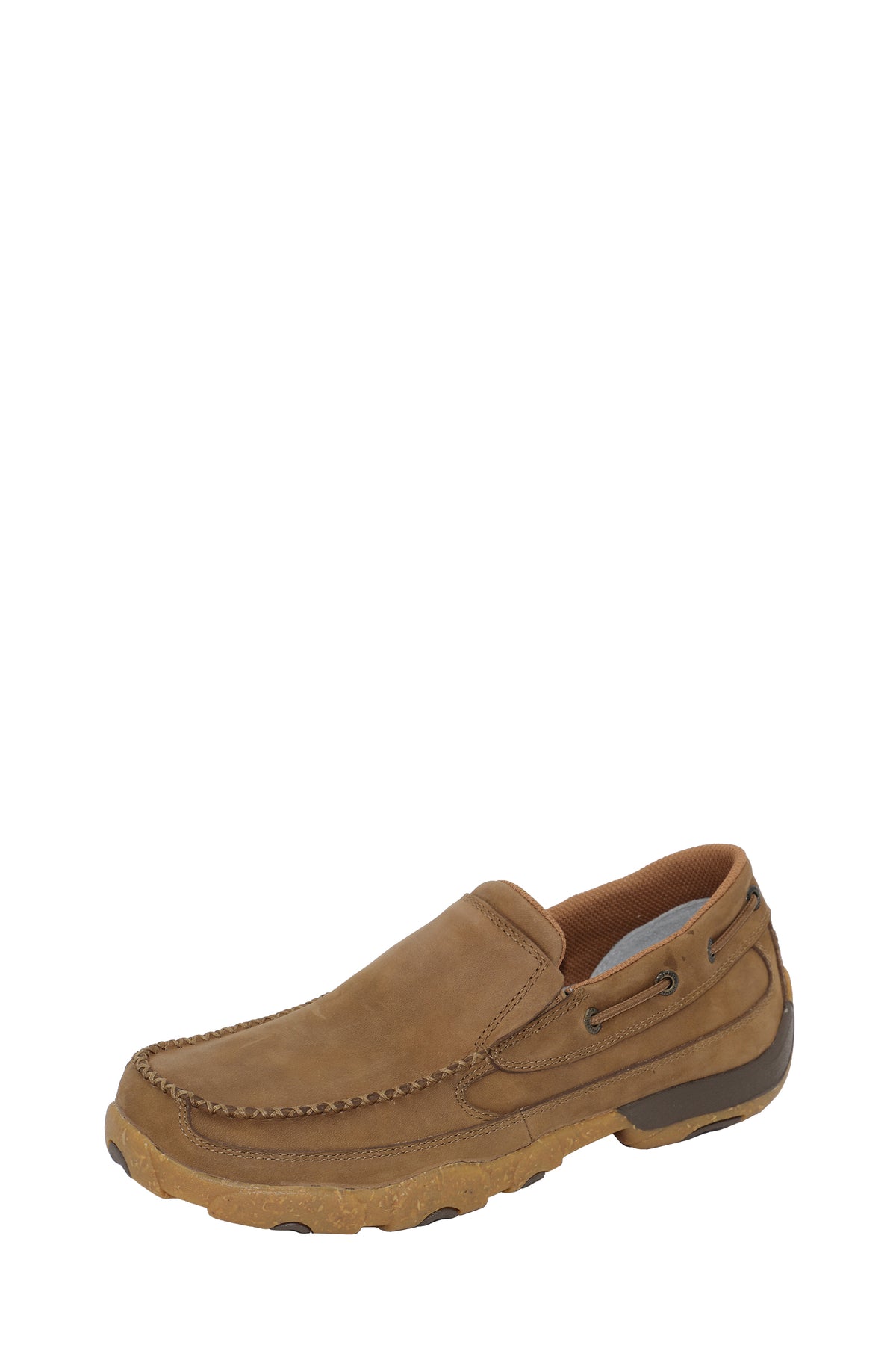 Twisted X Mens Driving Moc Board Slip On