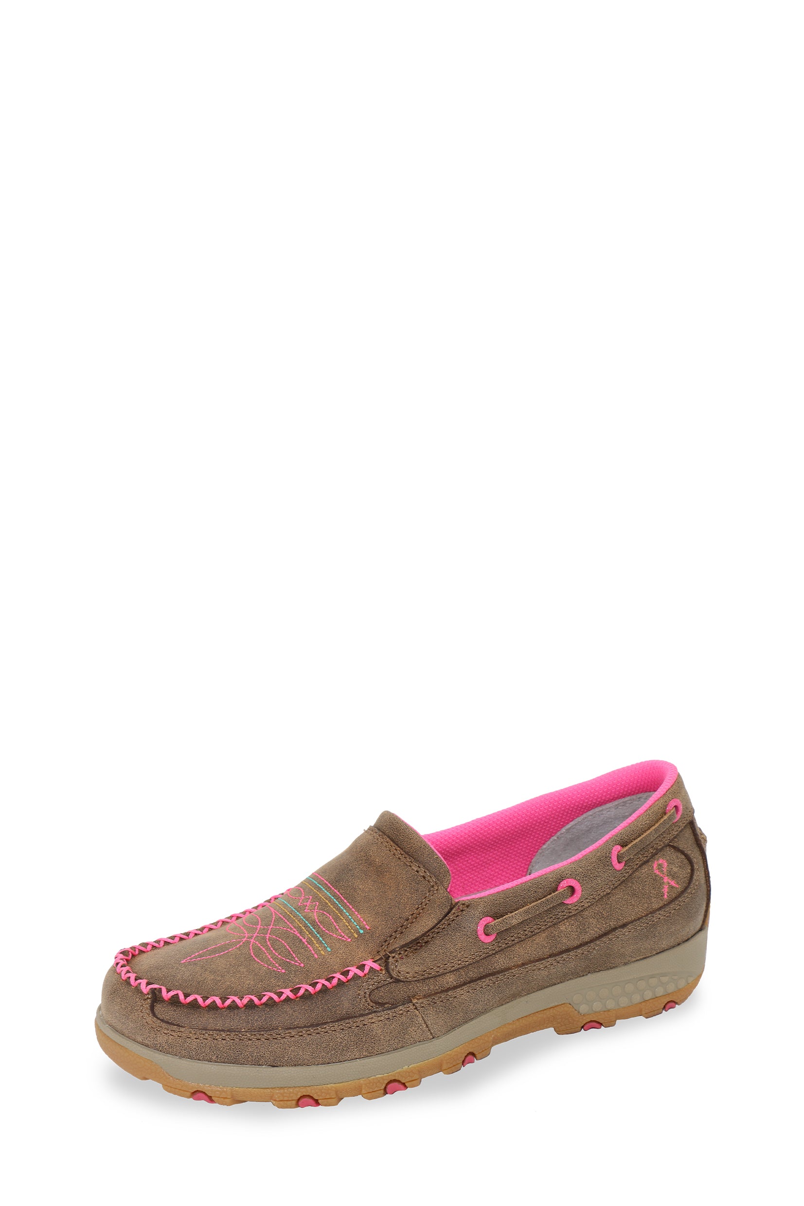 Twisted X Wmns Mocs Cell Stretch Slip On