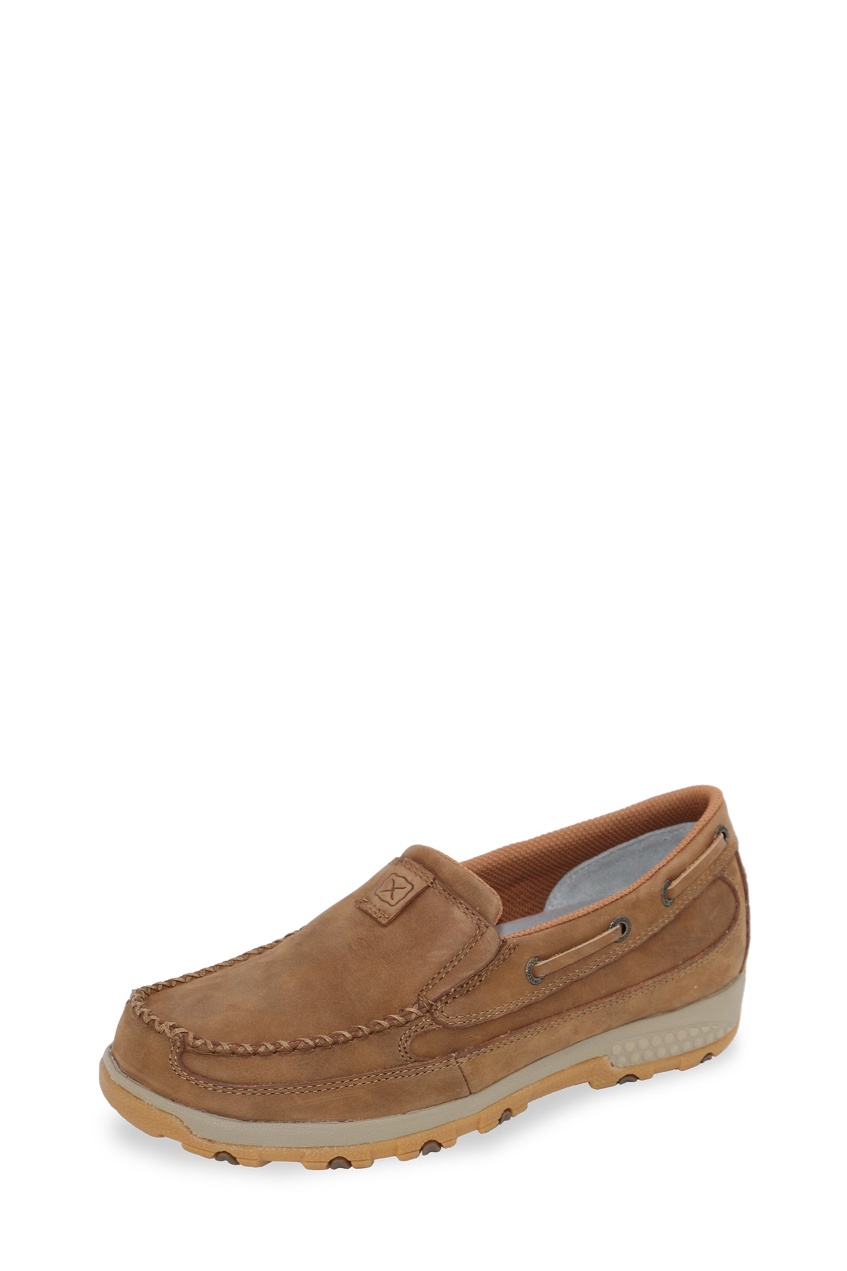 Twisted X Wmns Mocs Cell Stretch Slip On