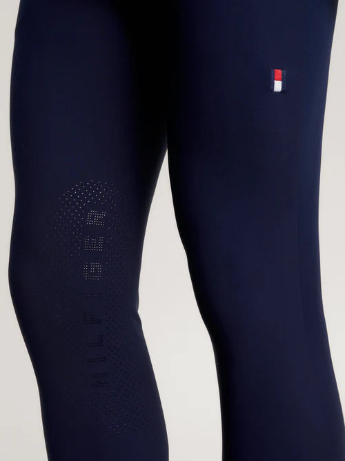 Tommy Hilfiger Geneva All Season Competition Breeches Full Grip Desert Sky