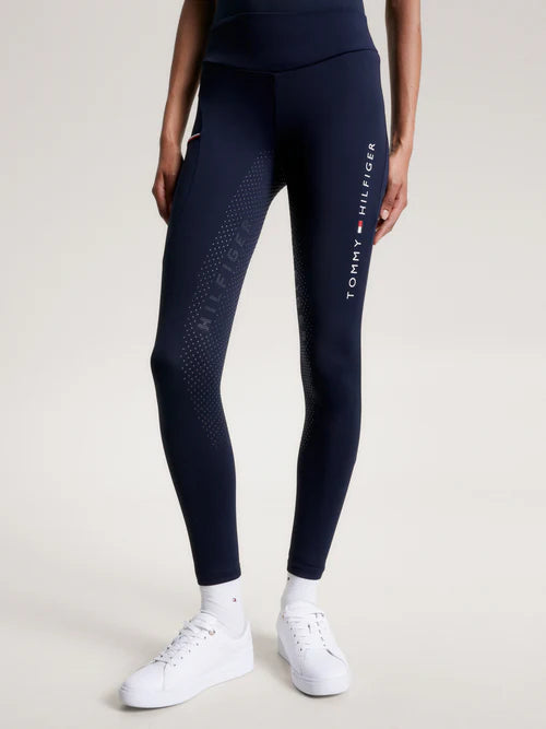 Tommy Hilfiger Elmira All Season Full Grip Leggings