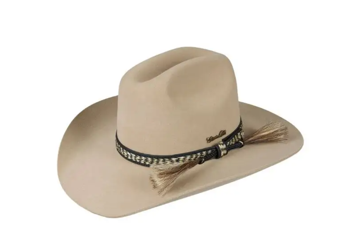 Thomas Cook Dusty Pure Fur Felt Hat