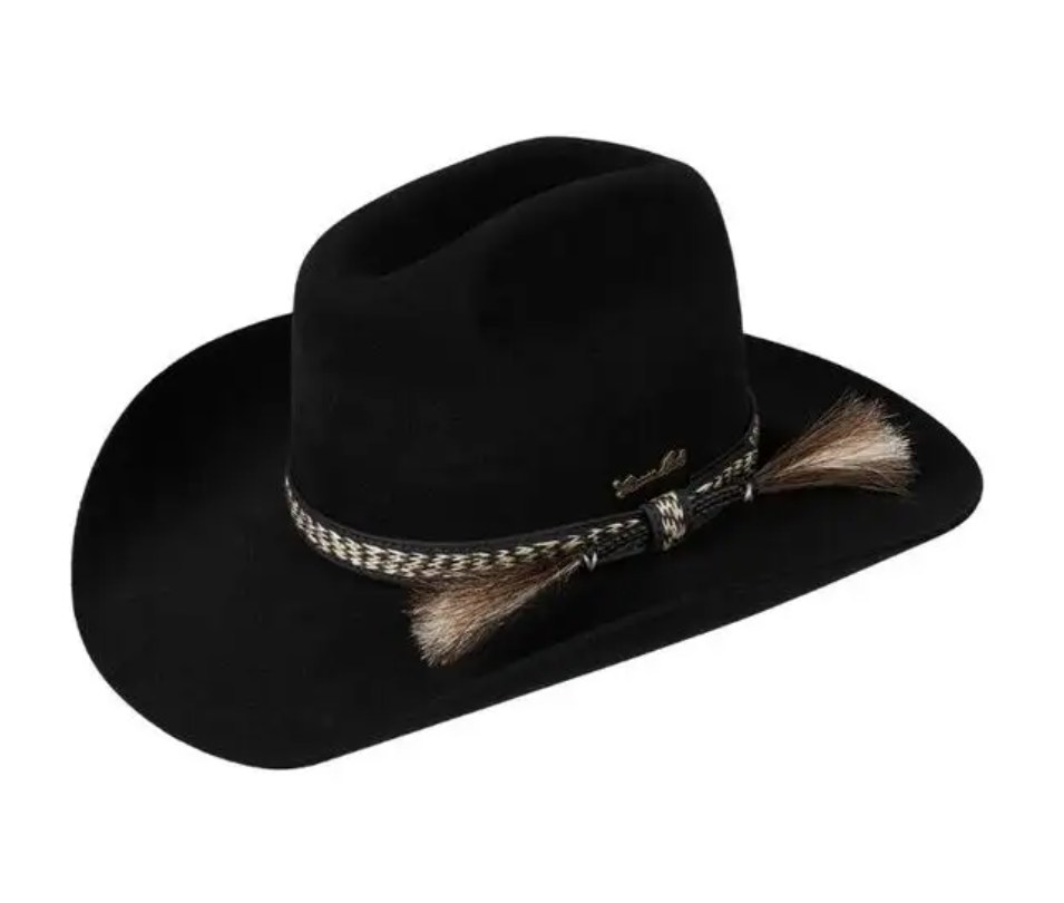 Thomas Cook Dusty Pure Fur Felt Hat