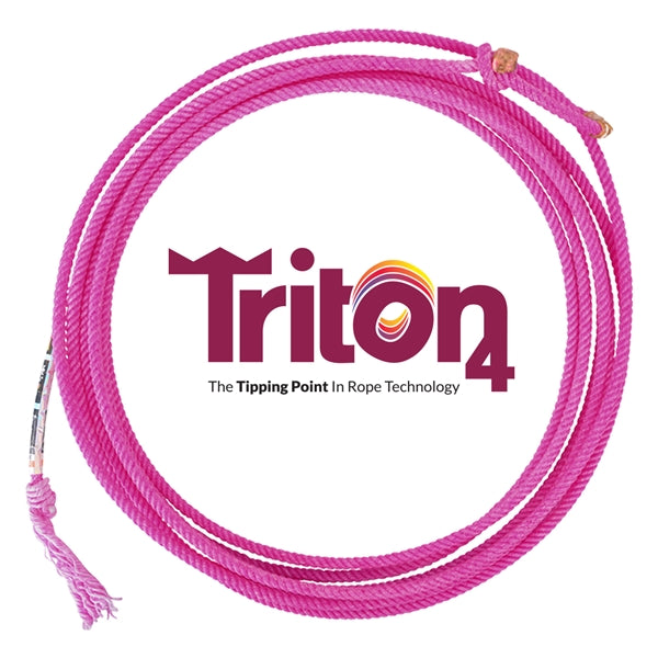 Rattler Rope Triton4 Head Rope 3/8 30ft