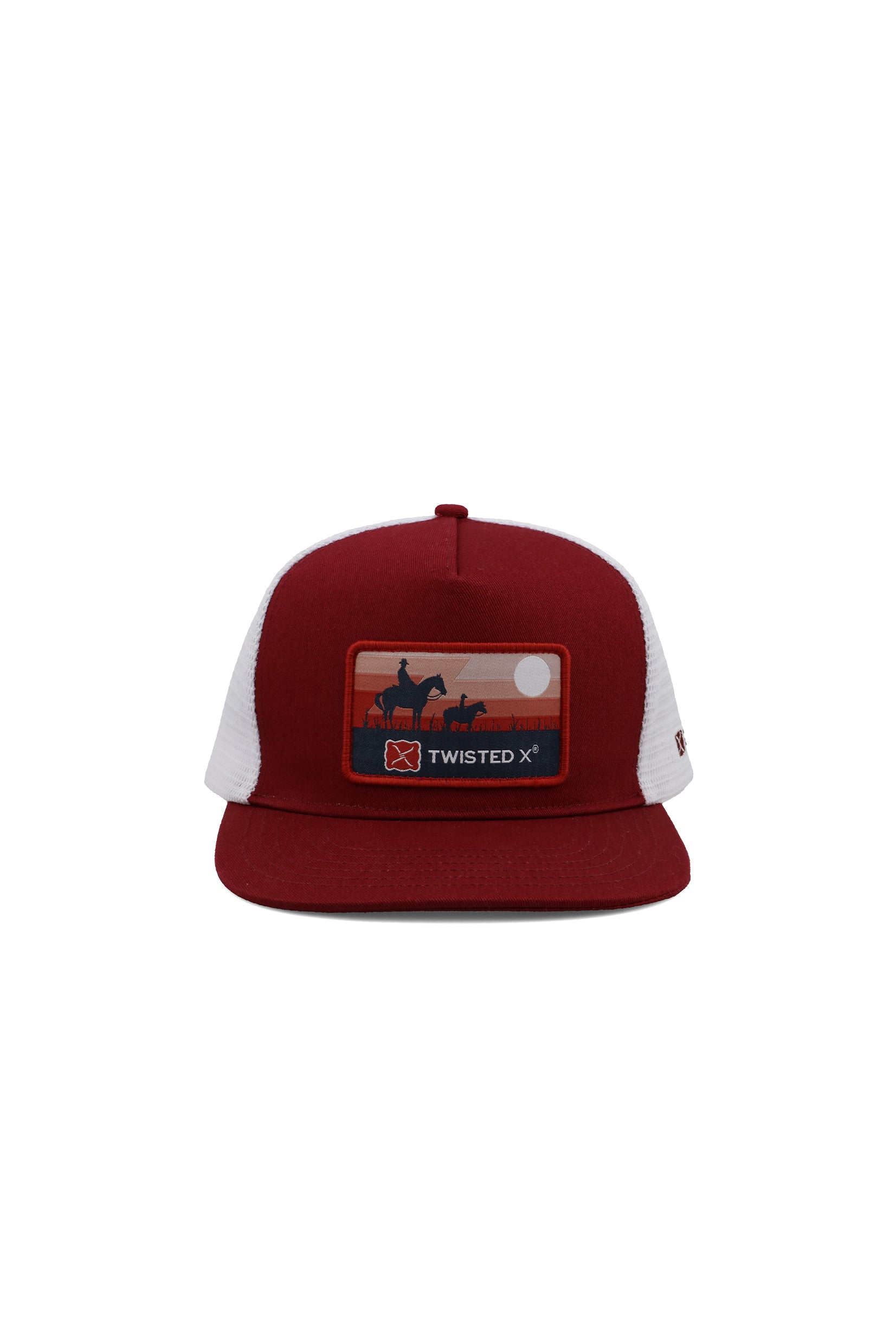 Twisted X Patch HP Trucker Cap