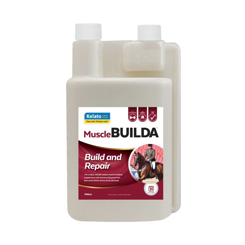 Kelato MuscleBUILDA 946ml