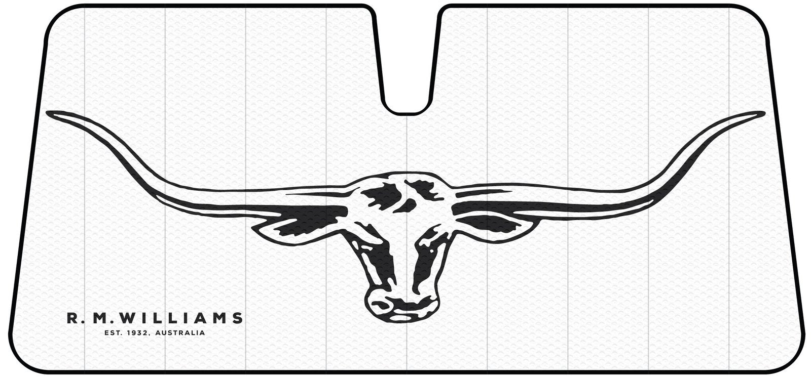 Rm Williams Sunshade Longhorn Design