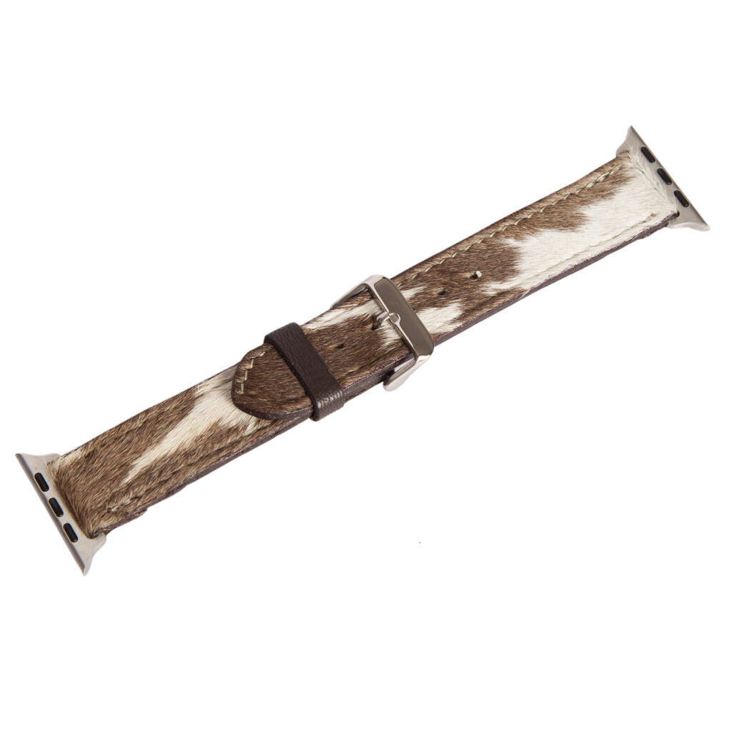 Cowhide Apple Watch Strap