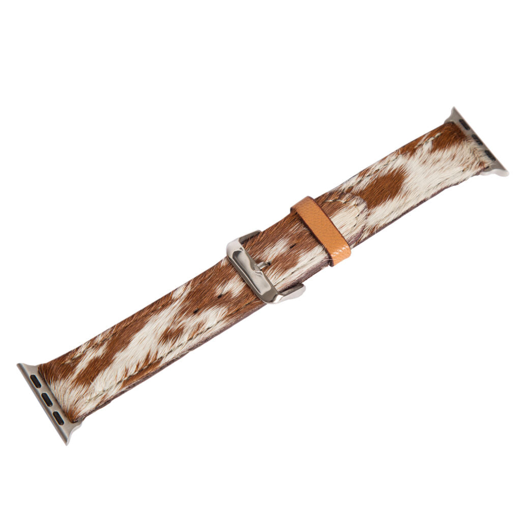 Cowhide Apple Watch Strap