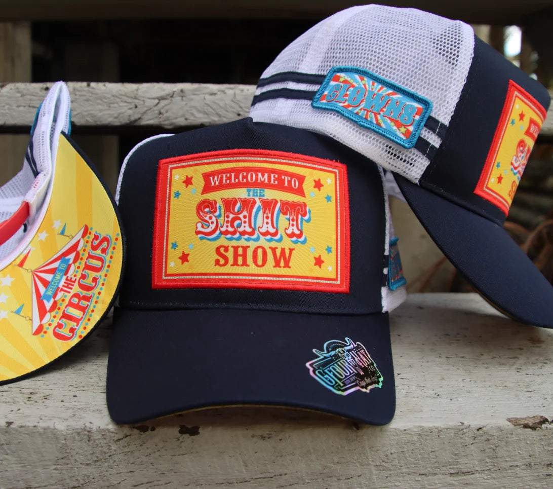 G Four Shit Show Navy