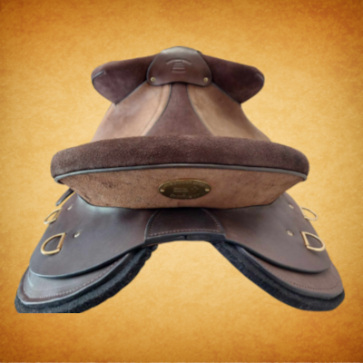 Southern Cross Work Half-Breed Saddle